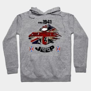 jeep Hoodie